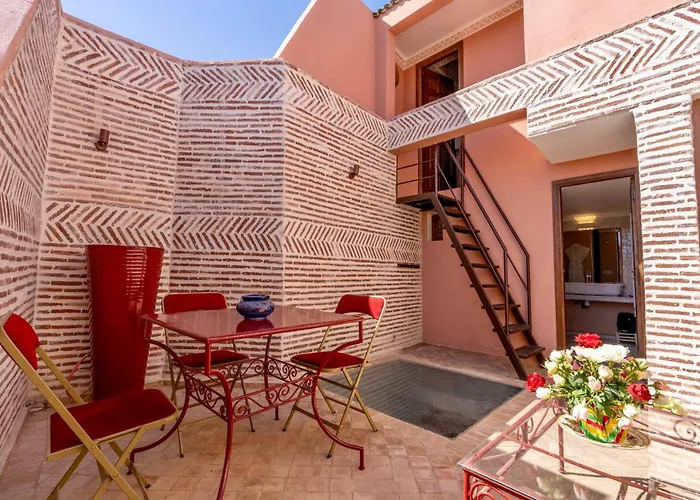 Riad Dombaraka Marrakesh
