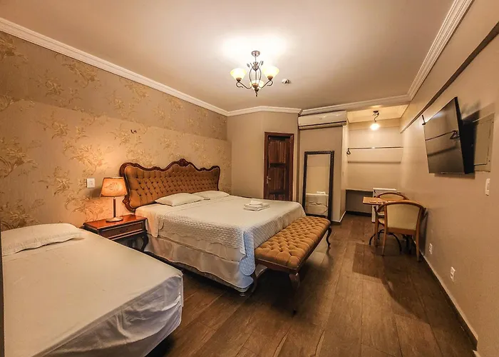 Seringal Hotel Manaos