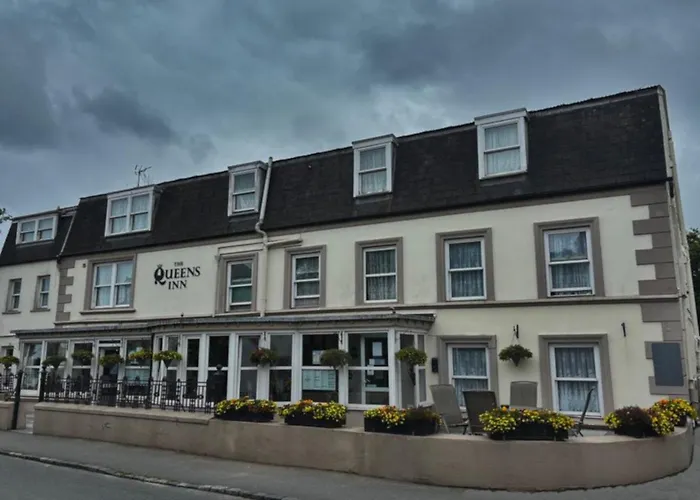 The Queens Inn Saint Martin