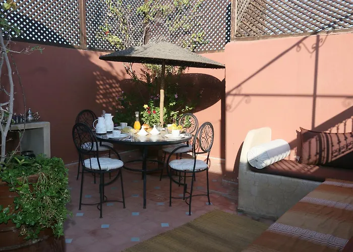 Riad El Bellar Marrakesh
