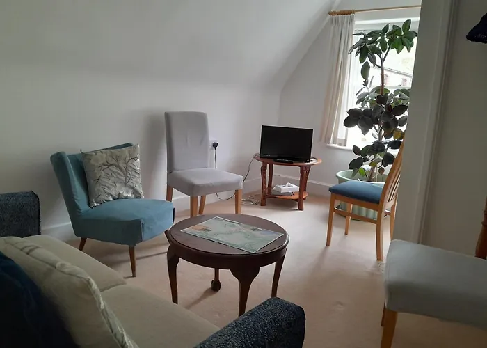 Gable Lodge Guest House Lynton