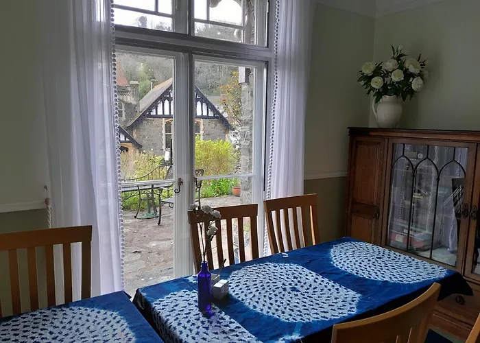 Gable Lodge Guest House Lynton