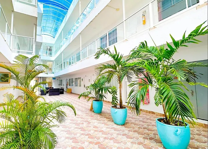 Caribbean Island Hotel San Andrés