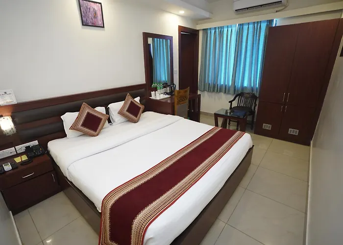 Hotel Avn Grand Ranchi