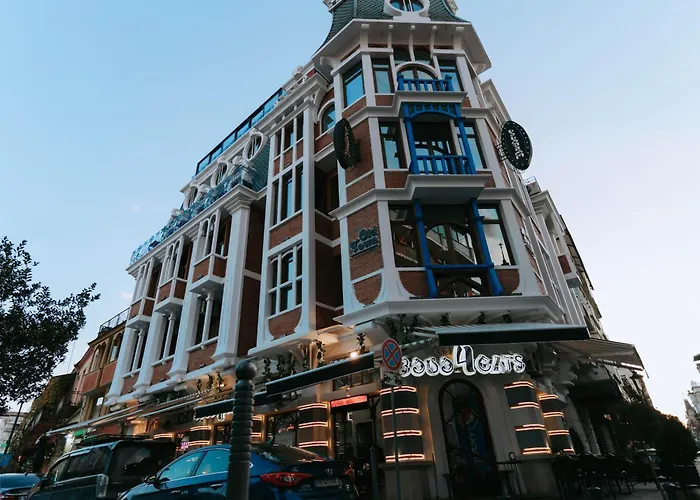 Hotel Old Town Batumi