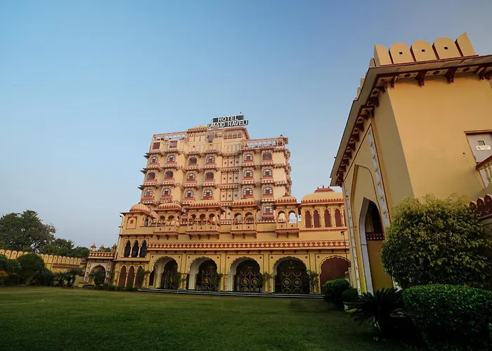 Umaid Haveli-A Heritage Style Hotel & Resort Jaipur