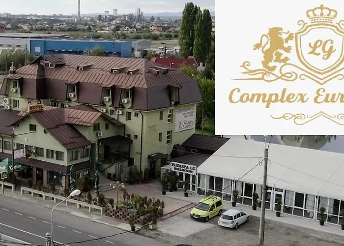 Complex Europa L.G Motel Ploiesti