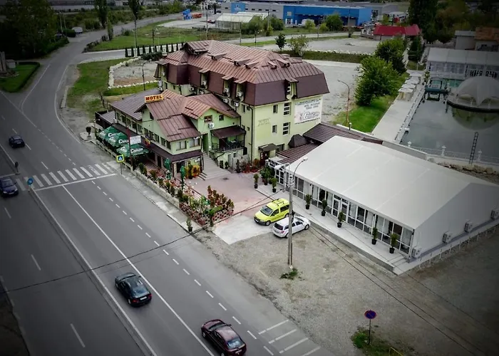 Complex Europa L.G Motel Ploiesti
