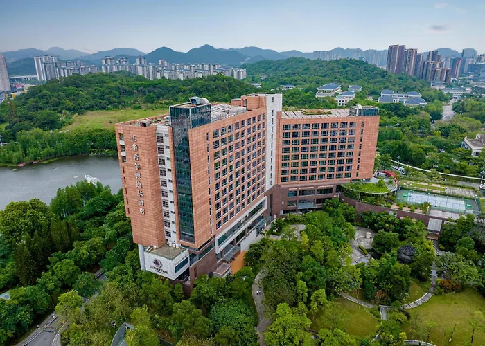 Doubletree By Hilton Guangzhou Science City