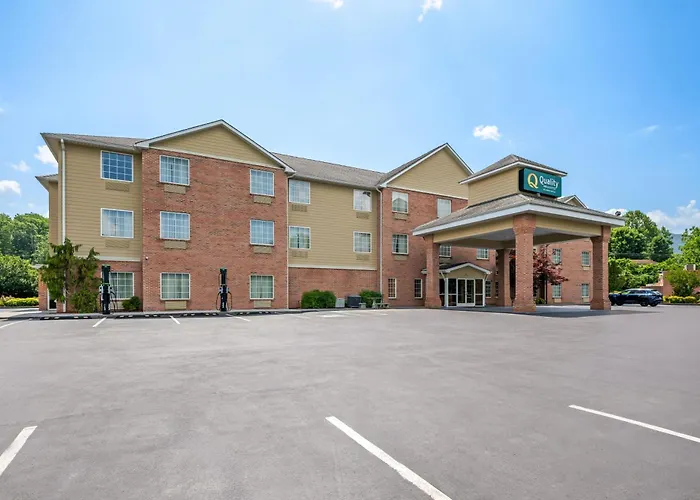 Quality Inn & Suites Big Stone Gap