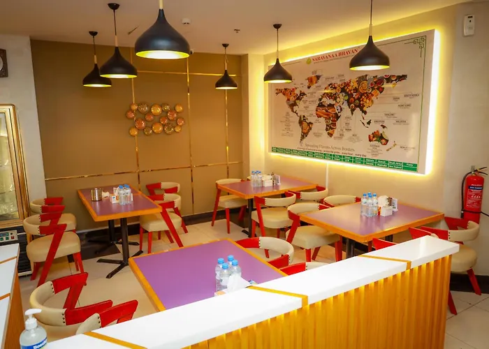 Doha Dynasty Hotel