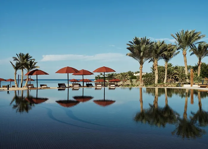 The Chedi El Gouna Hurghada