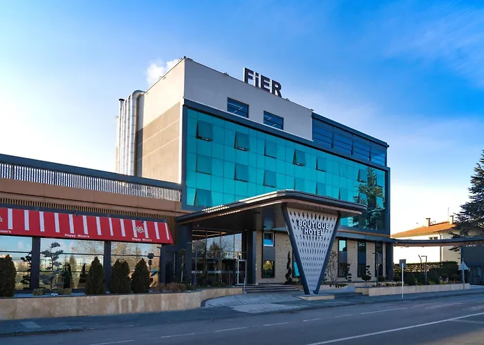 Fier Life Center Otel Kayseri