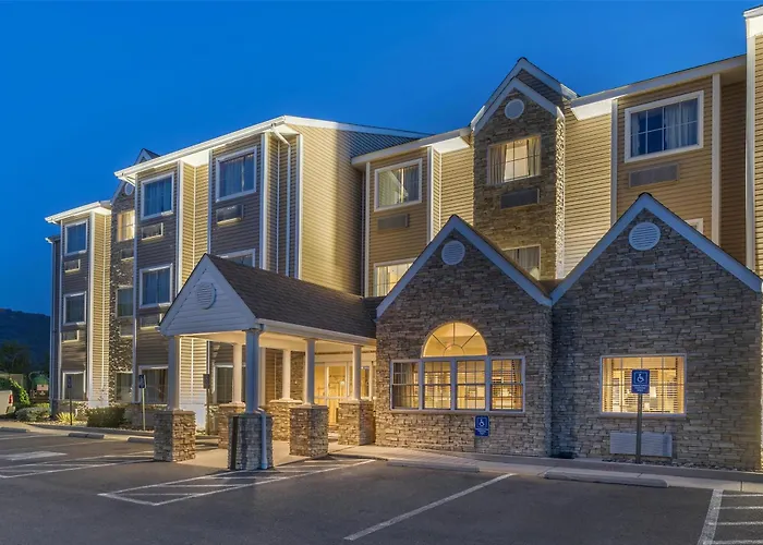 Surestay Plus Hotel By Best Western Keyser