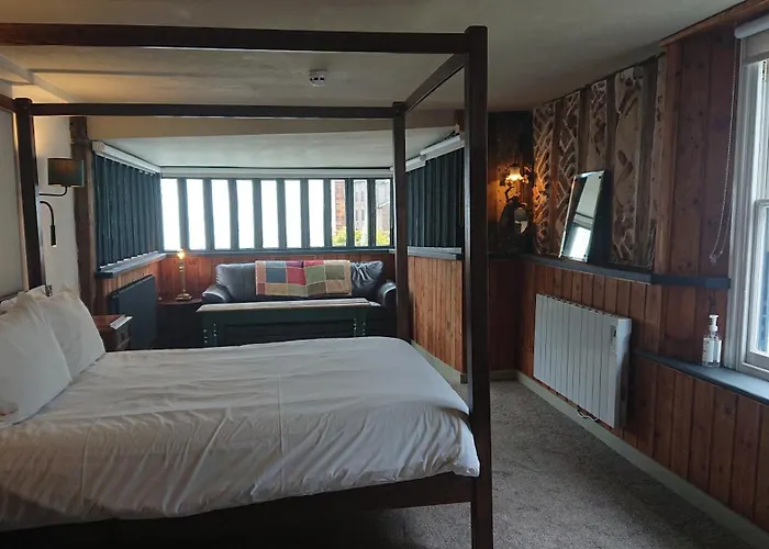 Alma Inn & Dining Rooms Harwich