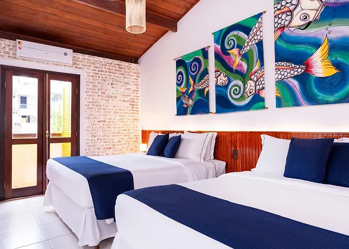 Hotel Village Enseada Ubatuba