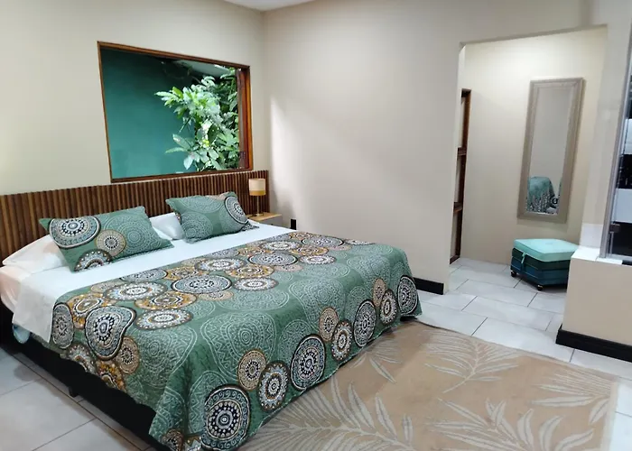 Hotel Boutique The Green Jungle House Puerto Viejo de Talamanca