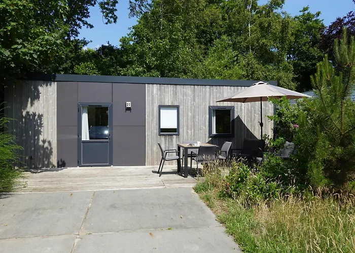 Strand49 Glamping Sint Maartenszee Sint Maartensvlotbrug