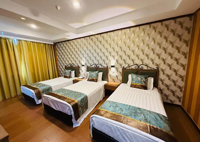 K Garden Hotel Sungai Petani