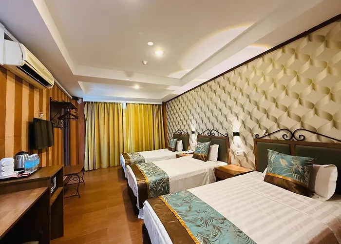 K Garden Hotel Sungai Petani