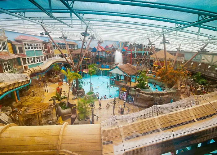 Alton Towers Resort Biddulph 