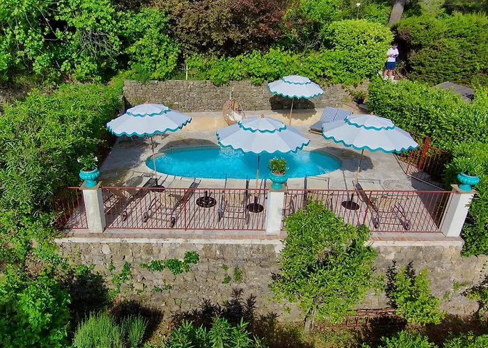 Villa Le Port d'attache Vallauris