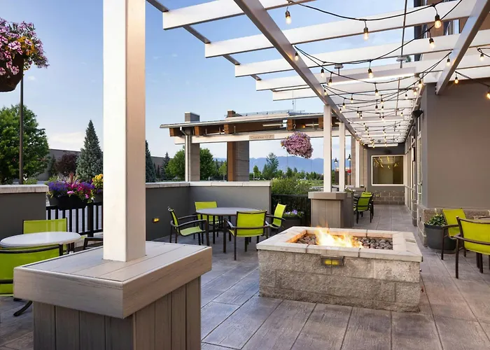 Springhill Suites By Marriott Kalispell