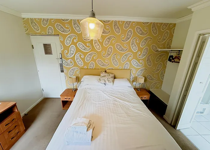 The Coach House Hotel Otterburn