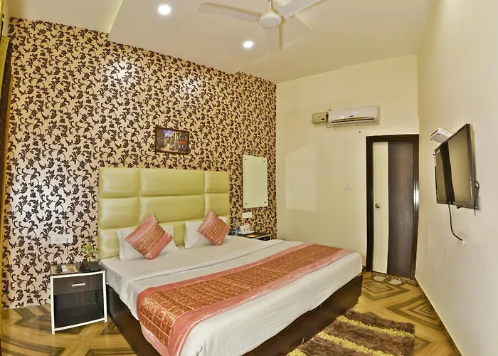 Hotel Amritsar Inn