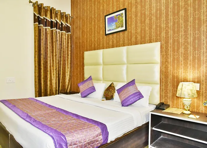 Hotel Amritsar Inn