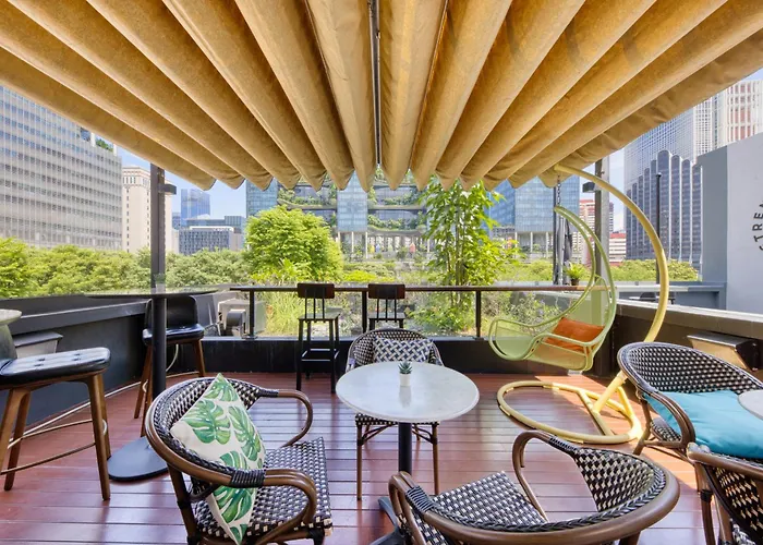Hmlet Essentials Clarke Quay Hotel Singapore