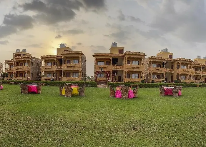 Moonlight Nature Resort & Swimming Pool Jaisalmer