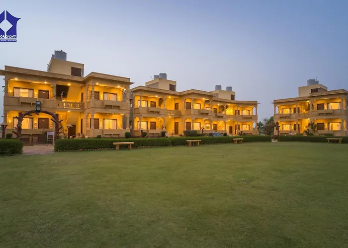 Moonlight Nature Resort & Swimming Pool Jaisalmer