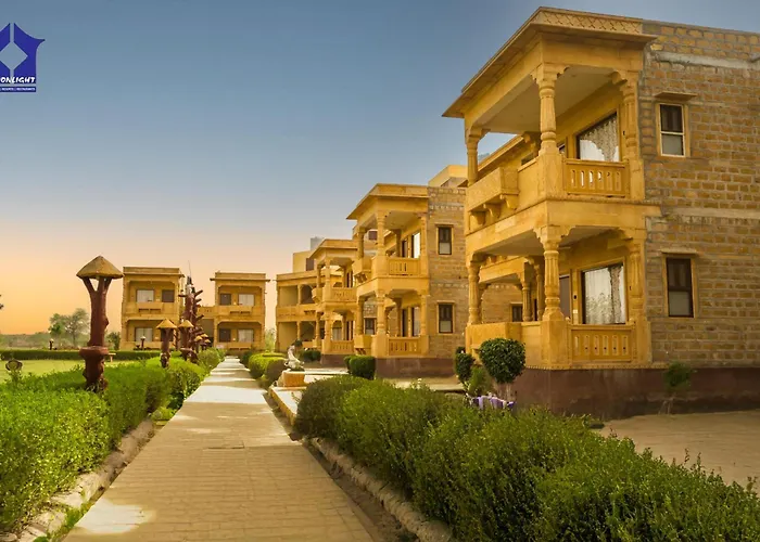 Moonlight Nature Resort & Swimming Pool Jaisalmer
