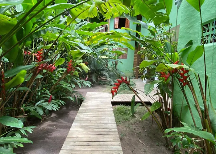Pousada Amor De Casa Trancoso