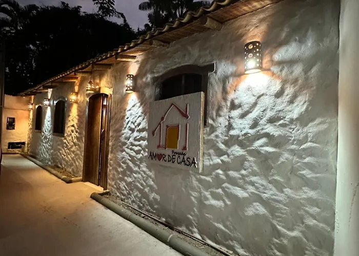 Pousada Amor De Casa Trancoso
