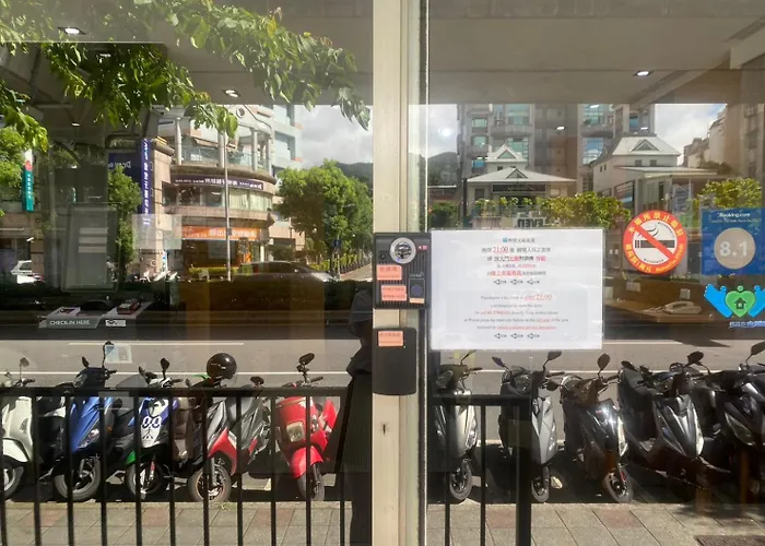 The Koos Hotel Dahu Taipei