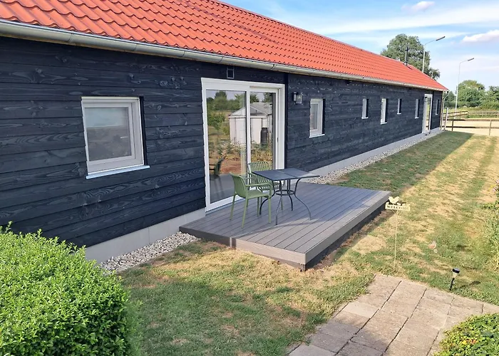 Langs De Maas Bed and Breakfast Boxmeer