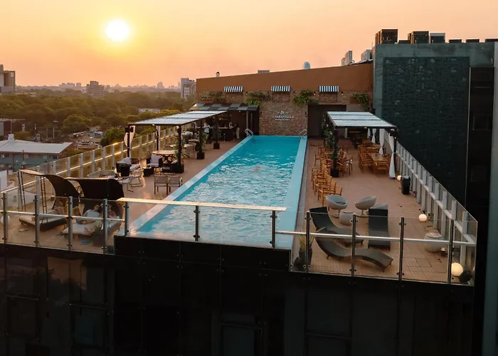 Five Hotel&Residences Asunción