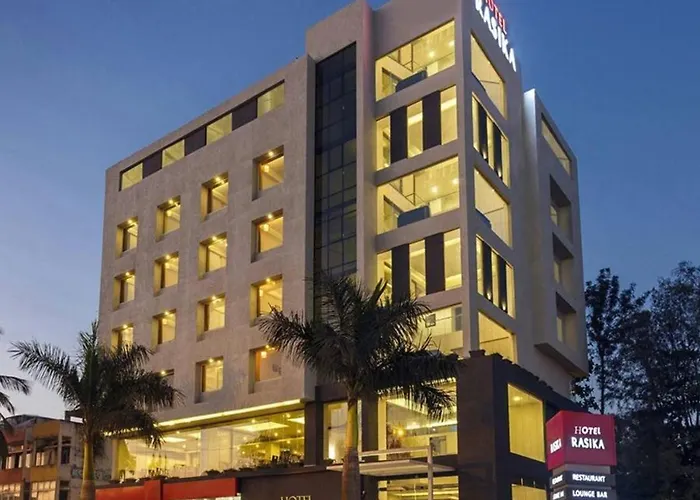 Hotel Rasika Kolhapur