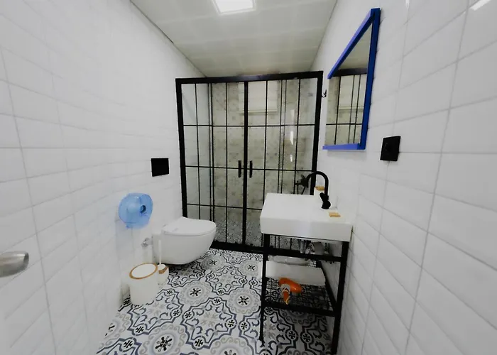 Lavanta Butik Otel Turunç