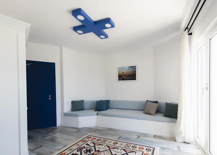 Lavanta Butik Otel Turunç