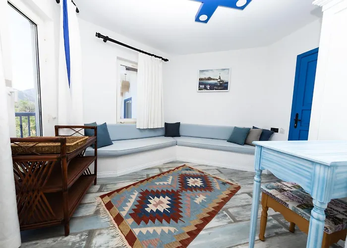 Lavanta Butik Otel Turunç