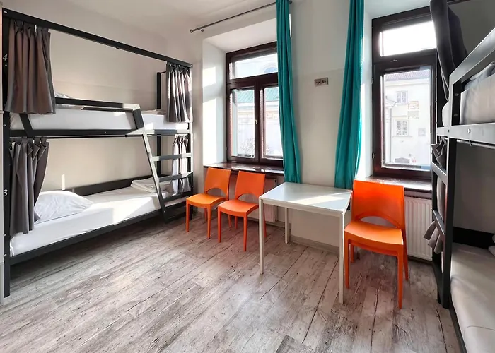 Oki Doki Old Town Aparthotel Warsaw