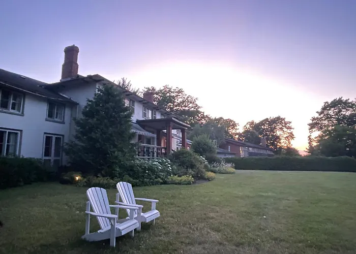 Briars Resort And Spa Georgina