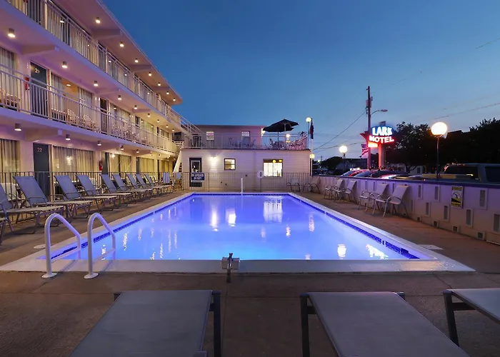 Lark Motel Stone Harbor