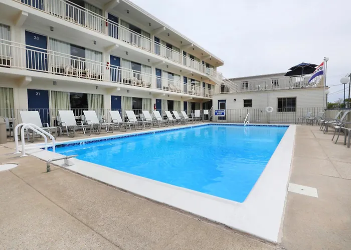 Lark Motel Stone Harbor