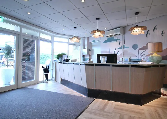 Hotel Meyer Bergen aan Zee