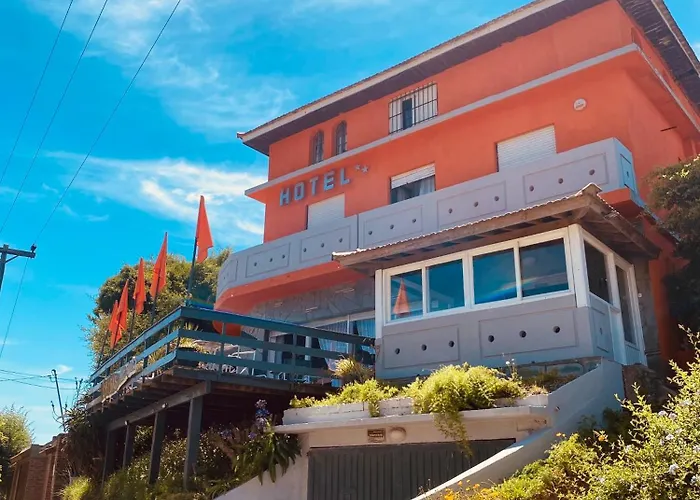 Hotel Hostal del Mar Villa Gesell