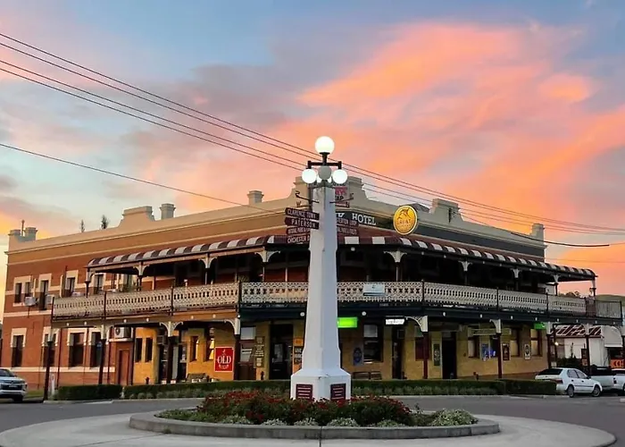 Bank Hotel Dungog